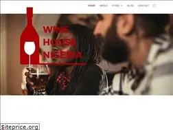 Sites similar to winehousenigeria.com
