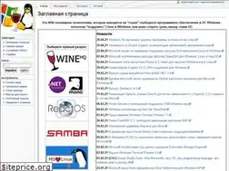 Sites similar to winehq.org.ru