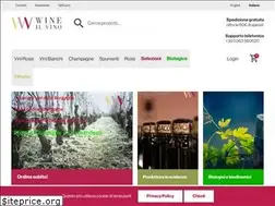 Sites similar to wineilvino.it