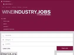 Sites similar to wineindustry.jobs