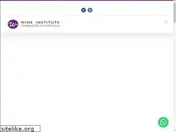 Sites similar to wineinstitute.com.ar
