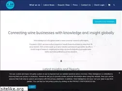 Sites similar to wineintelligence.com
