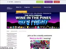 Sites similar to wineinthepines.org