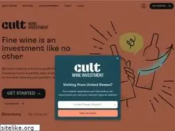 Sites similar to wineinvestment.com
