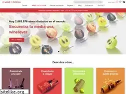 Sites similar to wineissocial.com