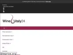 Sites similar to wineitaly24.com