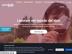 Sites similar to winejob.it