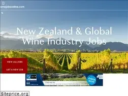 Sites similar to winejobsonline.com