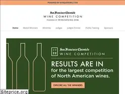 Sites similar to winejudging.com