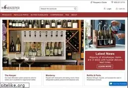 Sites similar to winekeeper.com