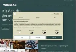 Sites similar to winelab.dk