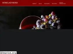 Sites similar to wineladybird.com