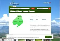 Sites similar to winelandspropertyforsale.co.za