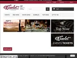 Sites similar to winelet.it