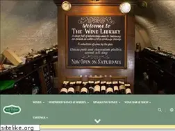 Sites similar to winelibrary.co.uk