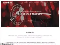 Sites similar to winelife.cz