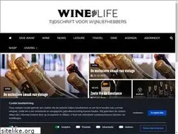 Sites similar to winelife.nl
