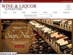Sites similar to wineliquorsuperstore.com