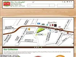 Sites similar to winelovebangkok.com