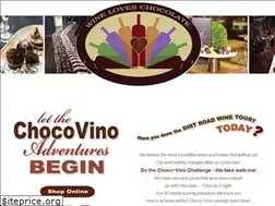 Sites similar to wineloveschocolate.com