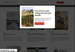 Sites similar to winemag.co.za