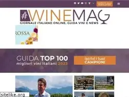 Sites similar to winemag.it