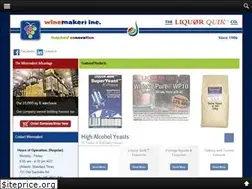 Sites similar to winemakeri.com