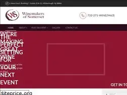 Sites similar to winemakersofsomerset.com