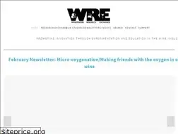 Sites similar to winemakersresearchexchange.com