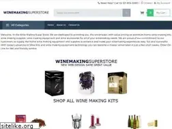 Sites similar to winemakingsuperstore.com