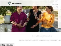 Sites similar to wineman.co.za