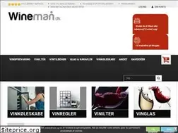 Sites similar to wineman.dk