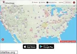 Sites similar to winemaps.com