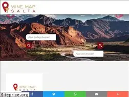 Sites similar to winemapsalta.com.ar