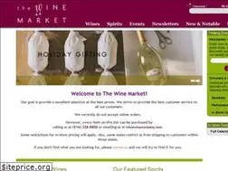 Sites similar to winemarketny.com