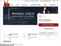 Sites similar to winemart.vn