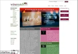 Sites similar to winematch.com