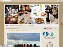 Sites similar to winemdq.blogspot.com
