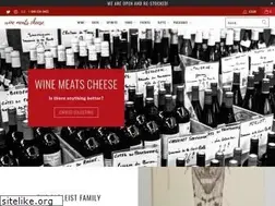 Sites similar to winemeatscheese.com