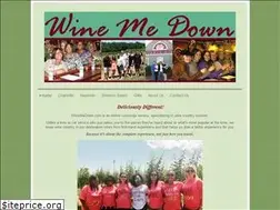 Sites similar to winemedown.com