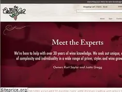Sites similar to winemerchantcary.com