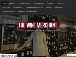 Sites similar to winemerchantmag.com
