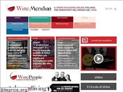 Sites similar to winemeridian.com