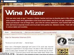 Sites similar to winemizer.net