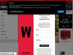 Sites similar to winemust.com