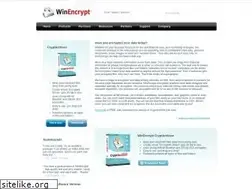 Sites similar to winencrypt.com