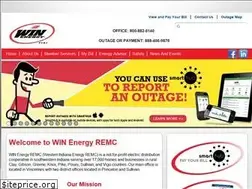 Sites similar to winenergyremc.com