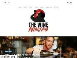 Sites similar to wineninjas.org