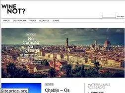 Sites similar to winenot.com.br