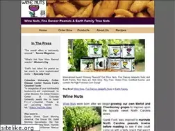 Sites similar to winenuts.com